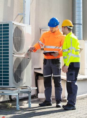 MANTENIMIENTO PREVENTIVO Aire Acondicionado Industrial