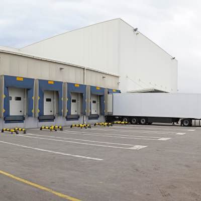 aire acondicionado industrial para centros de distribución