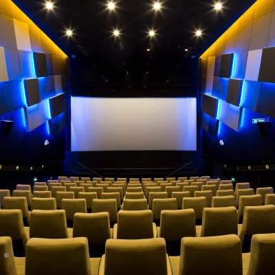 aire acondicionado industrial para cines