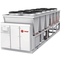 Instalación de Chiller TRANE
