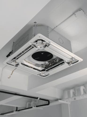 reparación de chillers